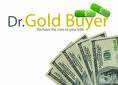 Dr. Gold Buyer North Dallas Logo