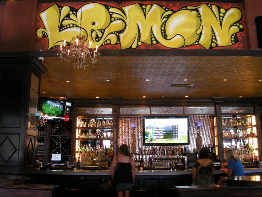 Lemon Bar In Uptown Dallas Dallas Night Life