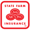 Charles Harper Plano State Farm Insurance Logo