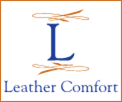 Leather Comfort Furniture Grapevine Logo