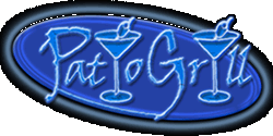 The Patio Grill Logo