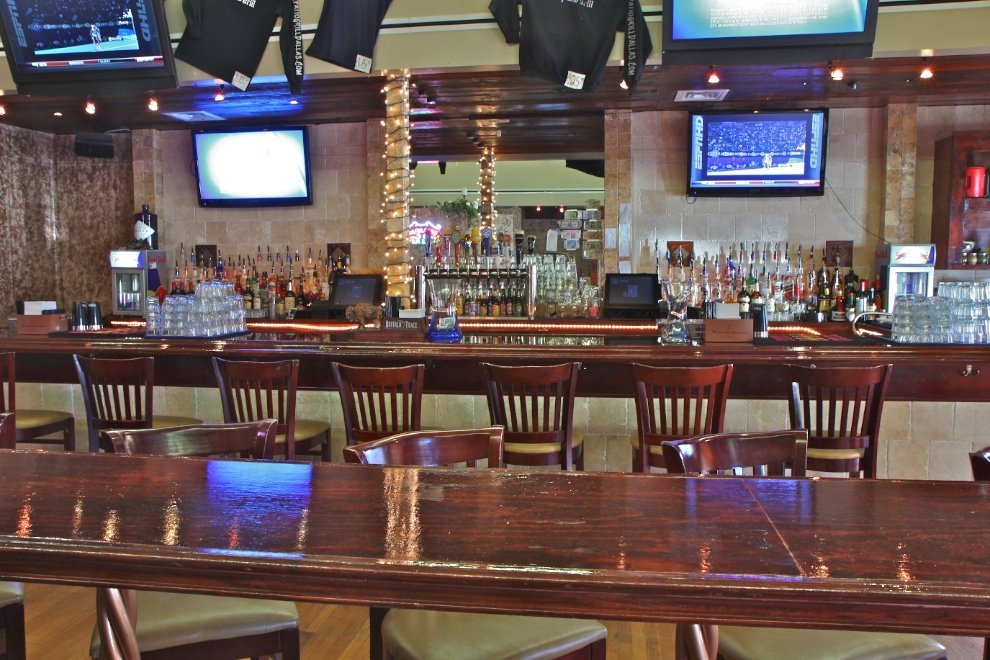 The Patio Grill Dallas Sports Bars