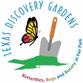 Texas Discovery Gardens Family Attraction Logo