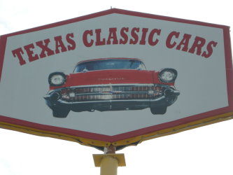 Texas Classic Cars of Dallas 
