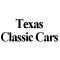Texas Classic Cars of Dallas TX Consignment Cars Logo
