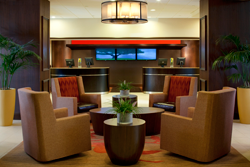 Sheraton DFW Airport Hotel Logo