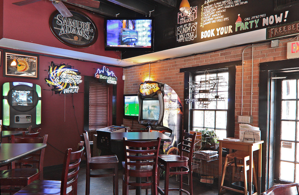 Uptown Bar and Grill Dallas, TX Dallas Night Life