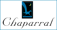 Chaparral Restaurant Logo