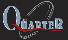 The Quarter Bar & Grill In Addison Logo