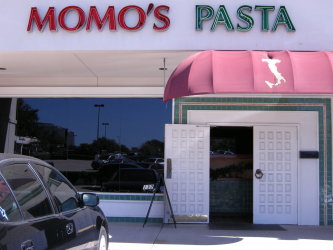 Momo\'s Pasta