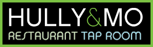 Hully & Mo Restaurant Tap Room Logo