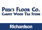 Peeks Carpet Tile & Flooring Richardson