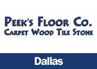 Peek's Carpet & Tile Dallas