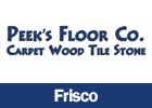 Peeks Tile & Flooring Frisco