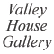Valley House Gallery Logo