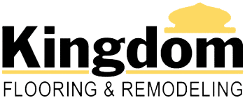 Kingdom Flooring & Remodeling Plano Logo