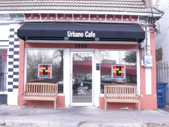 Urbano Cafe