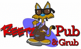 Reetz Pub & Grub Richardson Logo