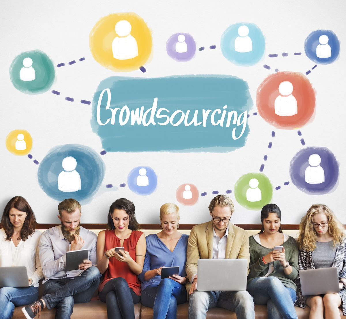 5 Tech Ideas To Help Crowdsource
