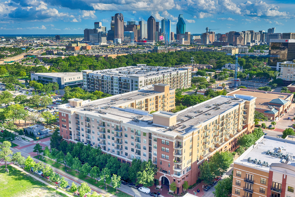 The Benefits of Apartment Rental for Your Dallas Vacation