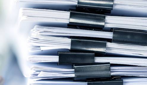 How To Manage Business Documents And Data