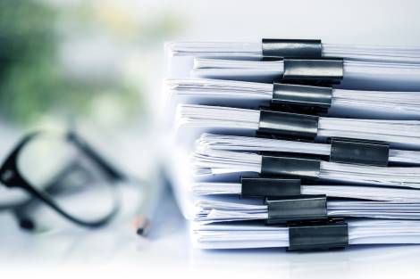 How To Manage Business Documents And Data