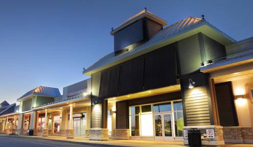 Benefits of Outdoor Lighting for Commercial Properties