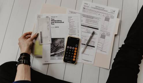 How to Organize Your Business Finances for Tax Season
