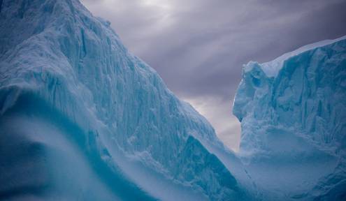 Discovering the Frozen Beauty of the Antarctic Peninsula