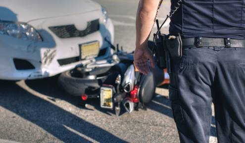 Motorcycle DUI Statistics in Texas