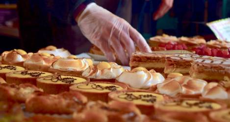 Beyond Baking: Exploring the Curriculum of a Pastry Chef Degree