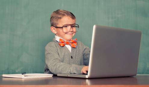 How to Help Your Child Start a Blog and Make It Safe