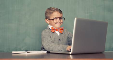 How to Help Your Child Start a Blog and Make It Safe
