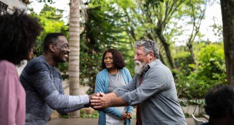 Exploring Your Neighborhood: How to Find Out Who Lives Nearby