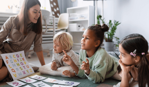 Reasons Why Early Learning is Essential for Children