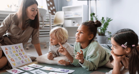 Reasons Why Early Learning is Essential for Children