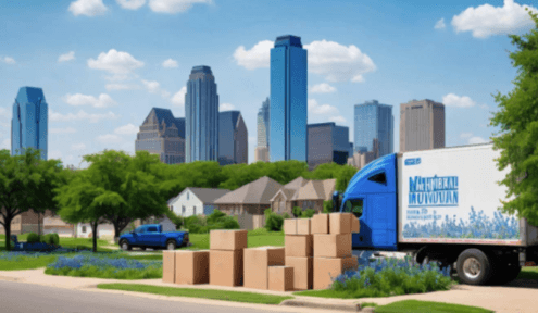 Best Local Dallas Moving Companies: Top Options for Your Move