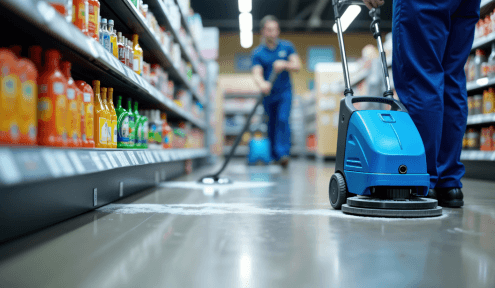 Retail Cleaning Strategies That Keep Customers Coming Back